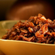 bowl of caramelized onions